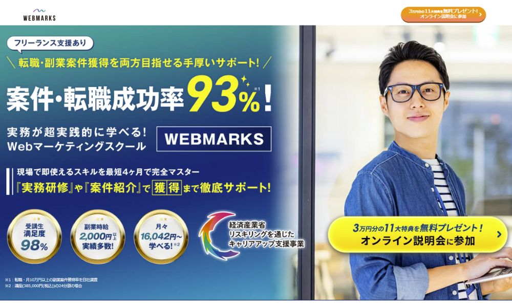 WEBMARKS